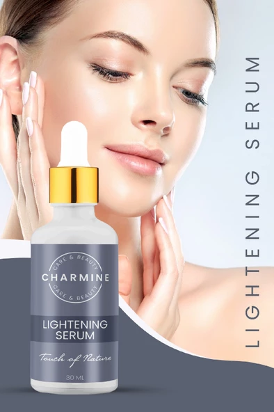 CHARMINE LIGHTENİNG SERUM - 3