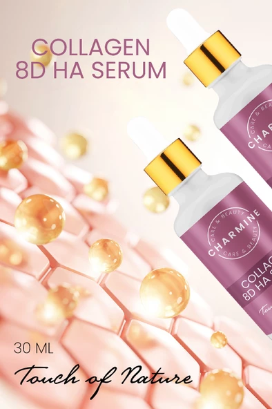 CHARMINE COLLAGEN 8D HA SERUM - 2