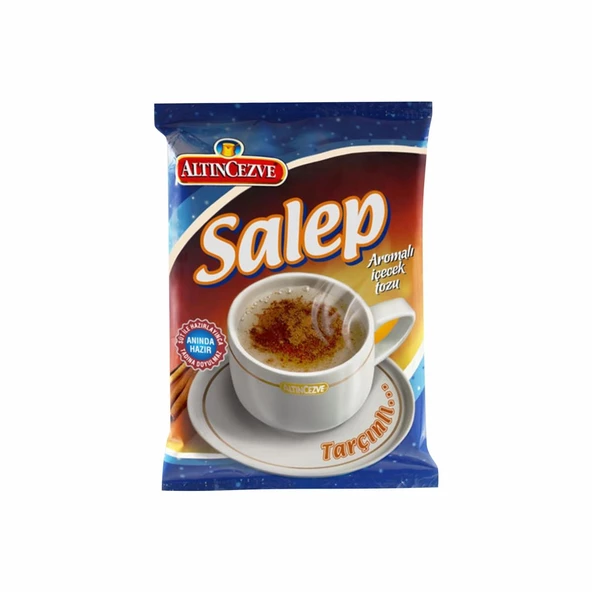 Altıncezve Sütlü Salep 250 Gr - 10'LU PAKET - 2