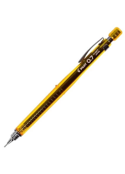 Pilot Q H32 Versatil Kalem 0.7Mm Sarı