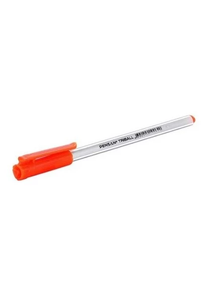 Pensan Triball Tükenmez Kalem 1 mm Oranj