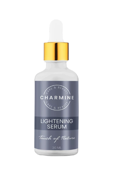 CHARMINE LIGHTENİNG SERUM