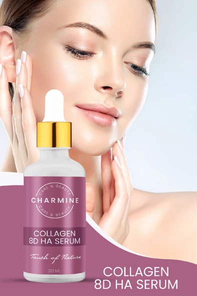 CHARMINE COLLAGEN 8D HA SERUM - 3