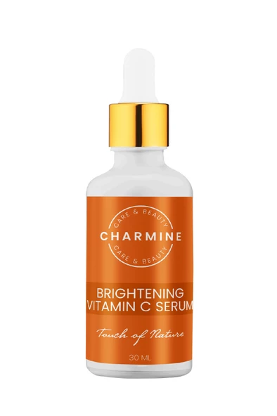 CHARMINE BRIGHTENİNG VİTAMİN C SERUM