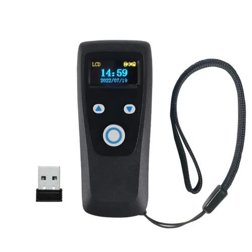 Tiwox VSK-150 Kablosuz Barkod Tarayıcı