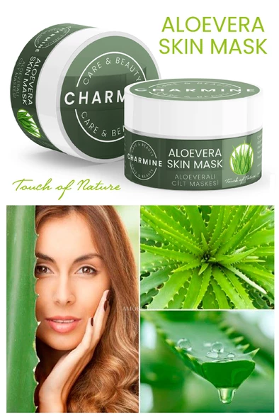 CHARMINE ALOEVERA SKIN MUSK - 2