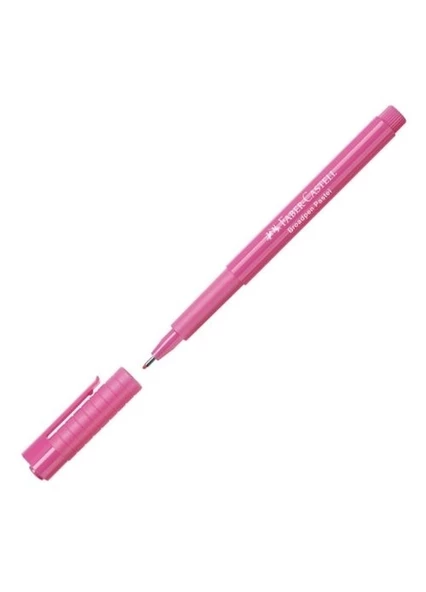 Faber Castell Broadpen 1554 Kalem Pastel Pembe