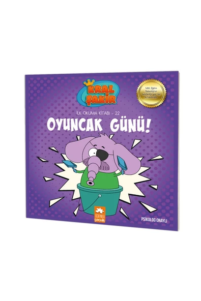 Eksik Parça Yayınları Oyuncak Günü