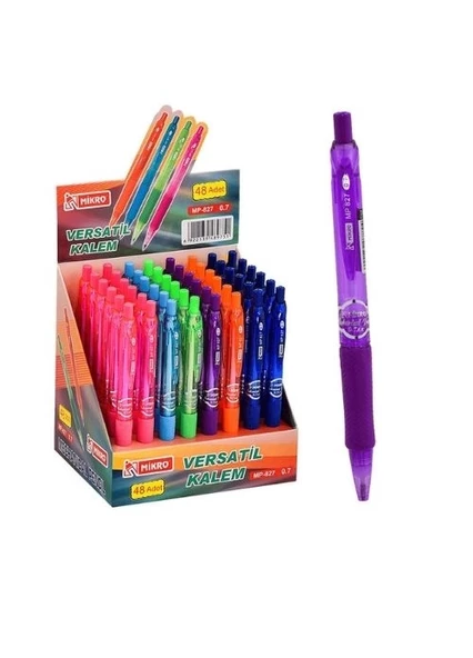 Mikro Mp 827-48 Versatil Kalem 0.7Mm