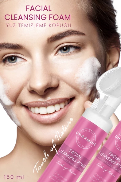 CHARMINE FACIAL CLEASİNG FOAM - 2