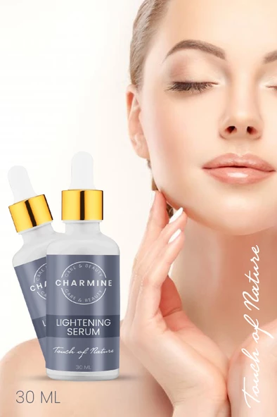 CHARMINE LIGHTENİNG SERUM - 2