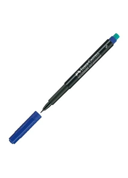 Faber Castell Asetat Kalem (S) Mavi