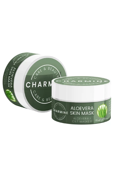 CHARMINE ALOEVERA SKIN MUSK