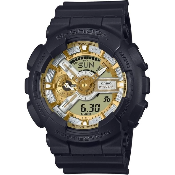 Casio GA-110CD-1A9DR Erkek Kol Saati