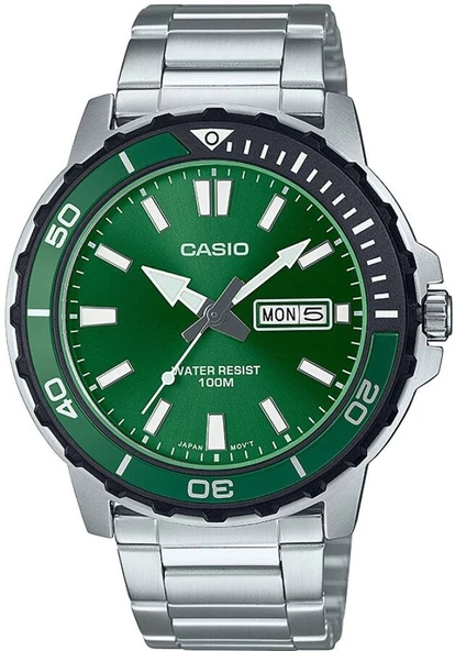 Casio MTD-125D-3AVDF Erkek Kol Saati ürün görseli