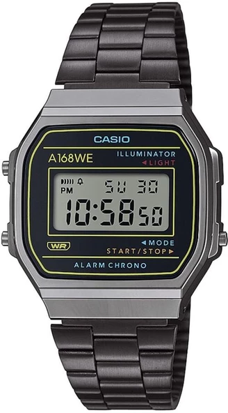 Casio A168WEHB-1ADF Kadın Kol Saati