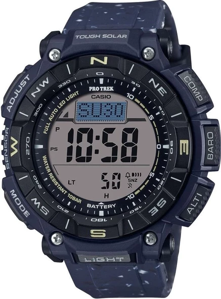 Casio PRG-340SC-2DR Erkek Kol Saati