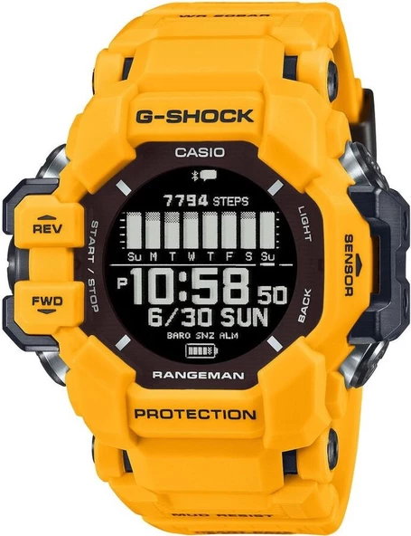 Casio GPR-H1000-9DR Erkek Kol Saati