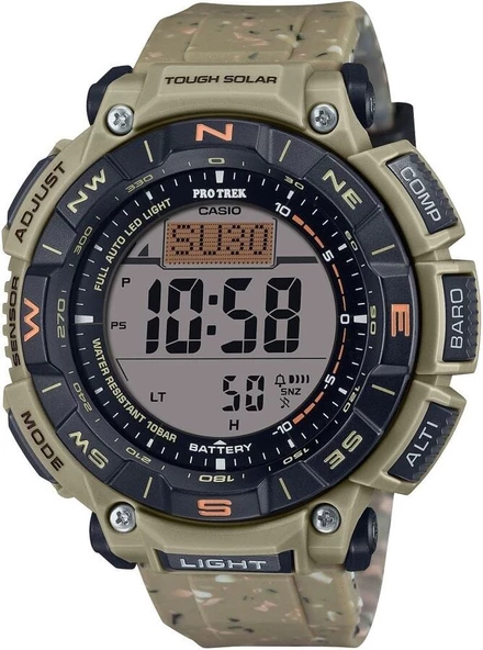 Casio PRG-340SC-5DR Erkek Kol Saati