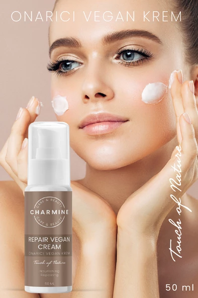 CHARMINE REPAIR VEGAN CREAM - 2