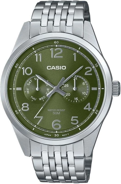 Casio MTP-E340D-3AVDF Erkek Kol Saati ürün görseli