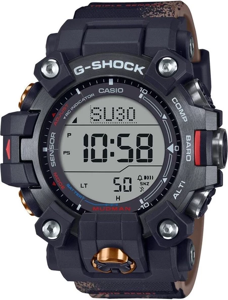 Casio GW-9500TLC-1DR Erkek Kol Saati