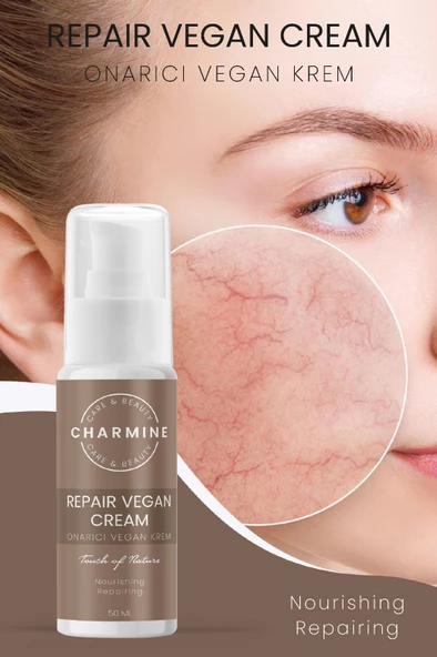 CHARMINE REPAIR VEGAN CREAM - 3