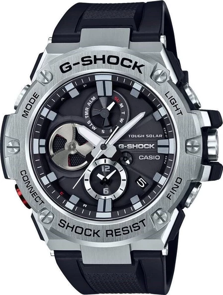 Casio GST-B100-1ADR Erkek Kol Saati