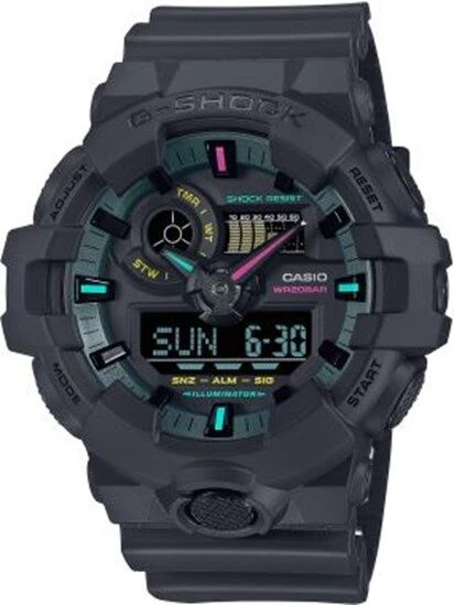 Casio GA-700MF-1ADR Erkek Kol Saati