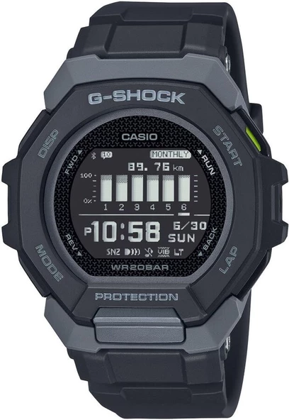 Casio GBD-300-1DR Erkek Kol Saati