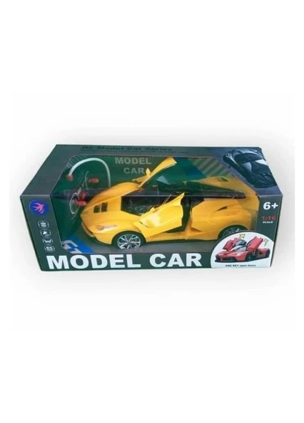 SEHER 1:16 KAPILARI AÇILAN ARABA