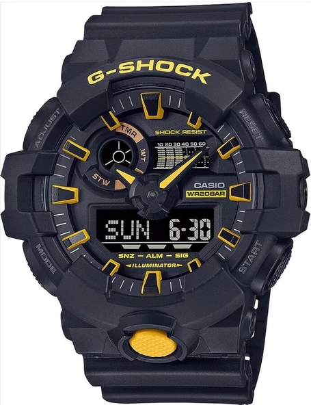 Casio GA-700CY-1ADR Erkek Kol Saati