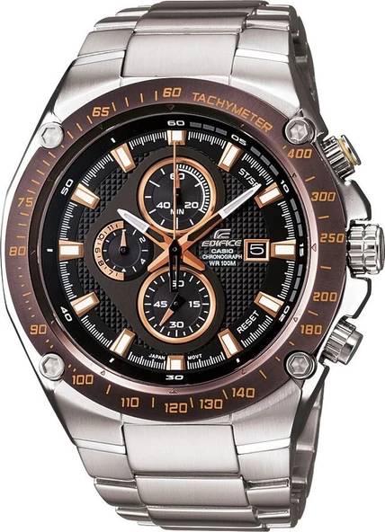 Casio EFE-501D-1A5VDF Erkek Kol Saati