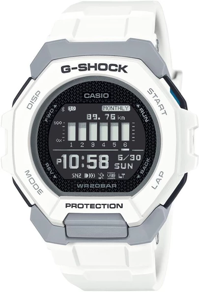 Casio GBD-300-7DR Erkek Kol Saati