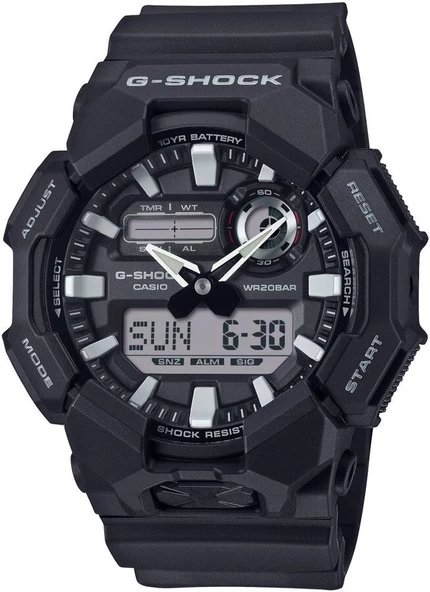 Casio GA-010-1ADR Erkek Kol Saati