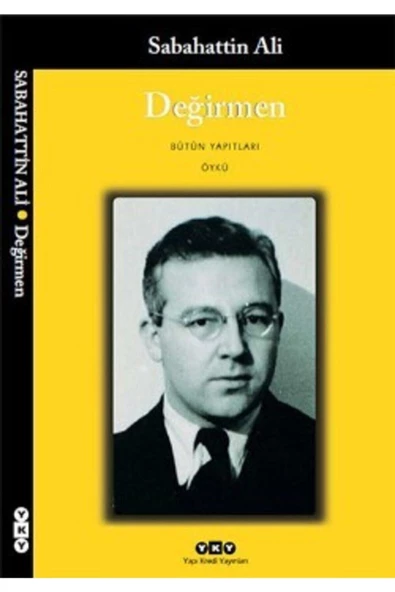 Değirmen - Sabahattin Ali ürün görseli