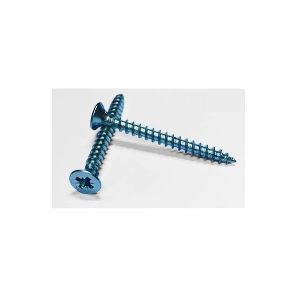 YHB Sunta Vidası 6x50 - 20 Adet