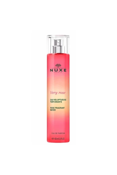 Nuxe Very Rose Fragrance 100 ml