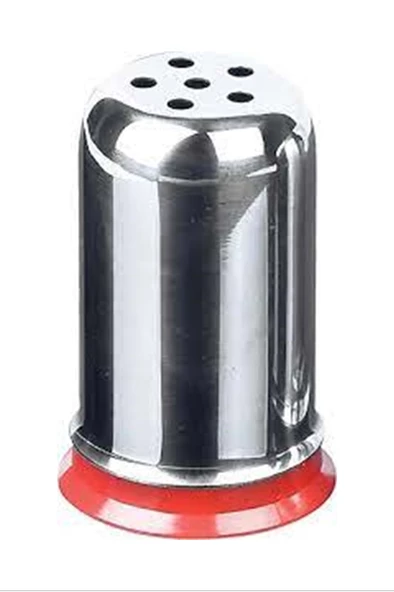 Büyük Çelik Pul Biberlik   -K-4603