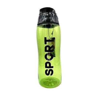 Suluk Darbeye Isıya Dayanıklı Sızdırmaz Kapaklı 750Ml Su Matarası - 7