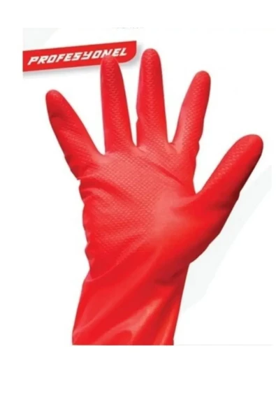 Temizlik ve Bulaşık Eldiveni Large (L) 1 Çift   -CLKN-1662