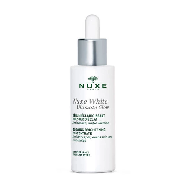 Nuxe White Ultimate Glow C Vitaminli Aydınlatıcı Serum 30 ml