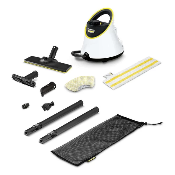 Karcher SC 2 Deluxe Buharlı Temizlik Makinesi