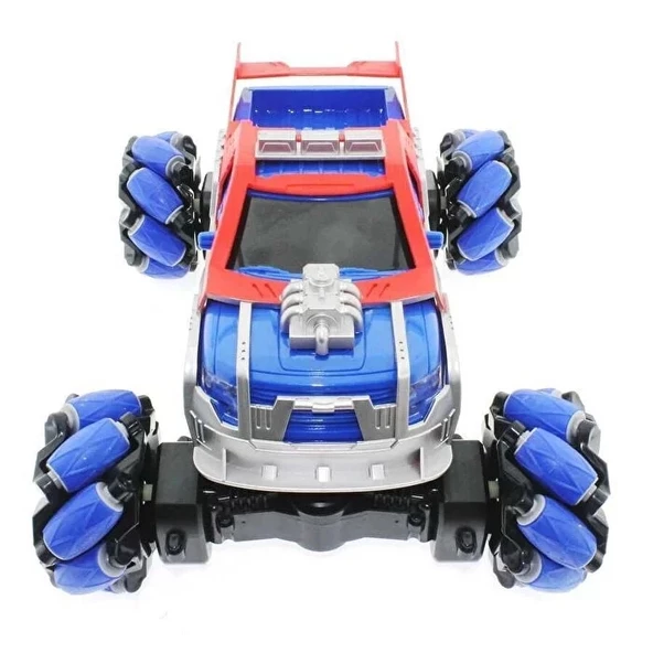 Mega 1:14 U.k Storm Riders Uj99-w04 - 3