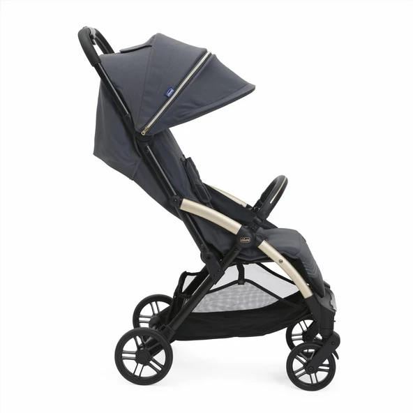 Chicco Goody Xplus Bebek Arabası Dark Shadow - 2
