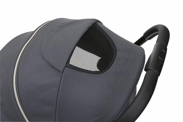 Chicco Goody Xplus Bebek Arabası Dark Shadow - 4
