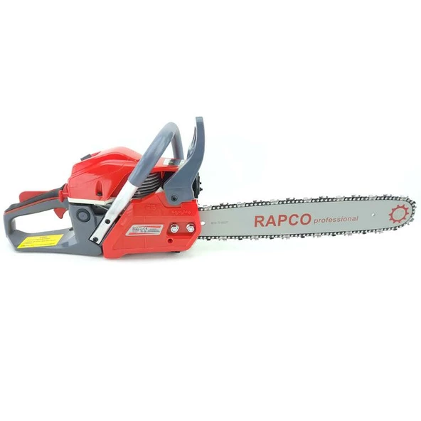 Rapco Clc 155 Benzinli Motorlu Testere Ağaç Kesim Motoru 58 Cc 36 Diş - 2