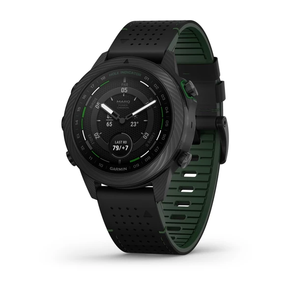 Garmin MARQ Golfer (Gen 2) Karbon Edition Akıllı Saat - 2