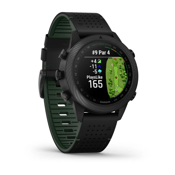 Garmin MARQ Golfer (Gen 2) Karbon Edition Akıllı Saat - 3