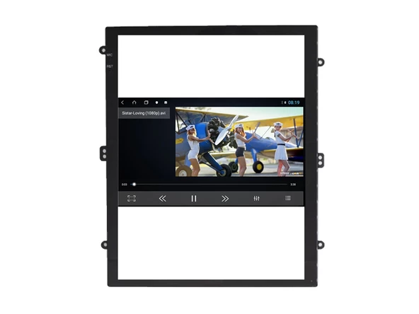 Ford Focus 3/4 Tesla Multimedya (2012-2018) 2 GB RAM 32 GB Hafıza 4 Çekirdek Nakamichi - Resim 7